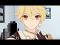 Aether finds out Yae Miko has a cheese Slap meme Mp3 Song