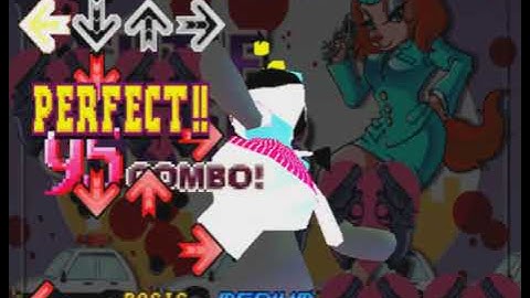 【DDR 3rdMIX】CUTIE CHASER【BASIC】