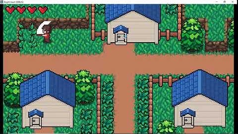 Godot Action RPG #3 - Attack Animation