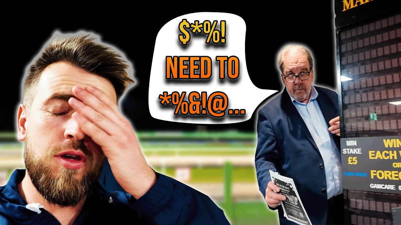 Вы точно попадете в беду, когда букмекер скажет ВОТ ЭТО! | Ставки на 700 фунтов стерлингов на Bri...
