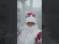 первый снег в Крыму