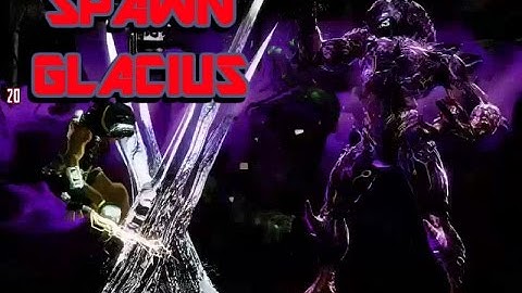 LOVE THIS SPAWN GLACIUS!!!! Killer Instinct Online Fights: #43