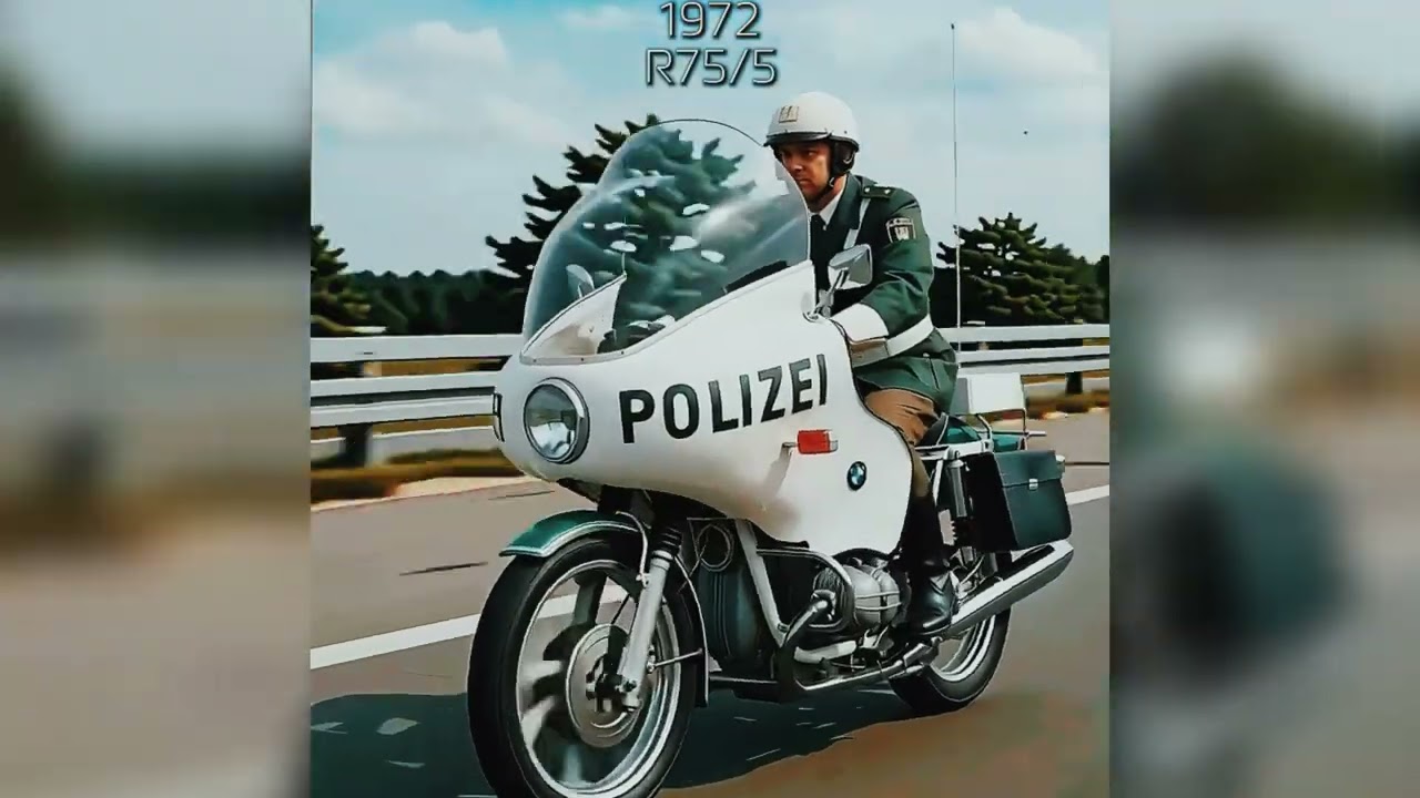 BMW Motorcycles’ Massive Evolution (1936–2026) | BMW Motorrad Then vs Now