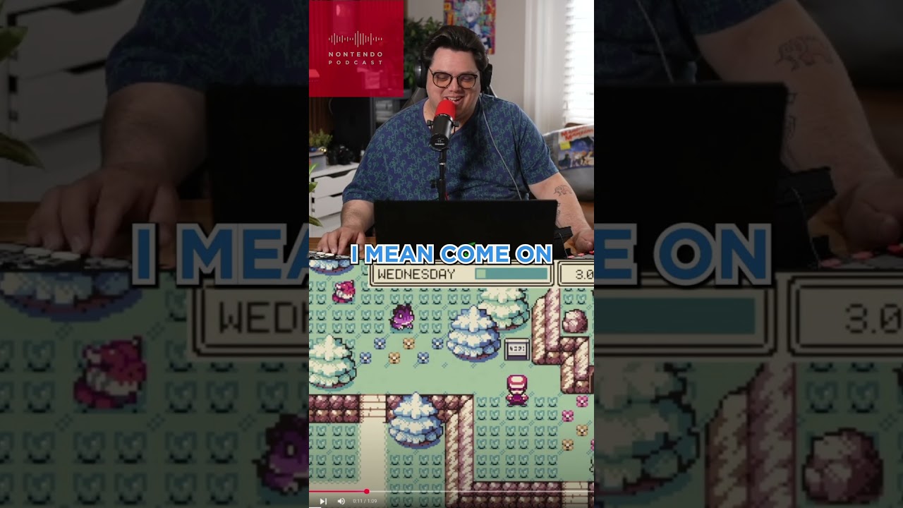 NINTENDO HATES POKEMON RIP-OFFS 