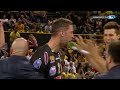 Lo spettacolare ultimo punto di Modena-Lube 0-3