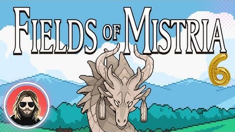 We Did It! - Fields Of Mistria Part 6