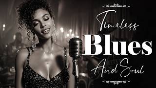 Vintage Blues Rock Ballads | Smoky Female Vocals & Slow Guitar Riffs Inspired by Led Zeppelin
