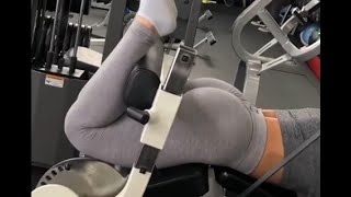 Booty Workout Full Body Workout For Girls Fitness Motivation Fitness Model