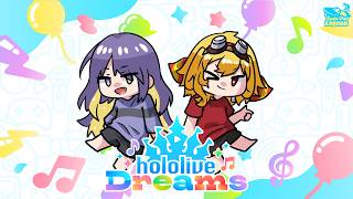 【Hololive Dreams】MoonKae in the house!【hololive | moona】