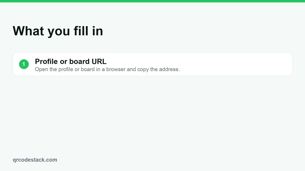 How to Create a QR Code for Pinterest (Step by Step) — video thumbnail