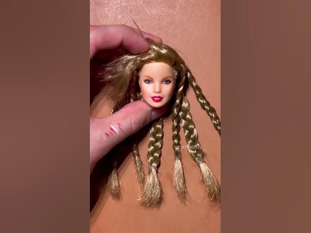 Making a TAYLOR SWIFT Anti-Hero doll #tsantiherochallenge