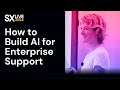 Inside the Intelligence: SupportLogic Machine Learning Architecture