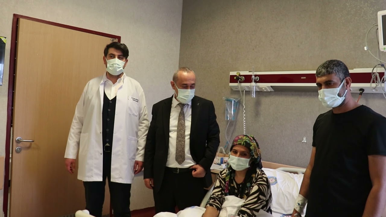 SON BİR AYDA İKİNCİ BAŞARILI NAKİL