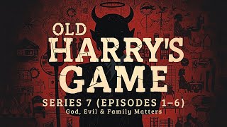 Old Harry’s Game – Series 7 (Episodes 1–6) | BBC Radio 4 Comedy | God, Evil & Family Matters