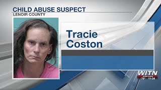 SHERIFF: Lenoir County man and woman arrested for child abuse