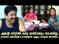 Magic has no place in my house because my wife knows all the secrets of magic  gopinath muthukad