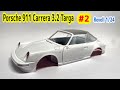 Porsche 911 Carrera 3.2 Targa (vol.2) 1/24 Level - YouTube