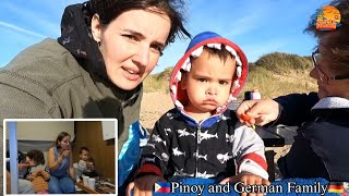 Goodbye Sweden, welcome back to Germany! Pinoy German Family 🇵🇭🇩🇪