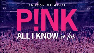 P!NK - TRAILER UFFICIALE | AMAZON PRIME VIDEO