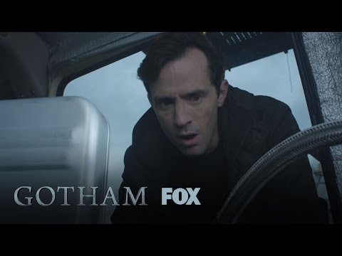 Still from the series Gotham