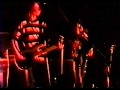 Slowdive live at Rock City, Nottingham 5-March-1991