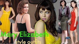 Mary Elizabeth Winstead Style Outfits | Celebrities Dressing Style @DoraGemi