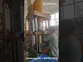 High Efficiency Metal Shopping Basket Making Machine Production Line 7 in 1