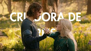 galadriel & sauron | kingmaker (maisie peters ft. julia michaels - tradução/legendado)