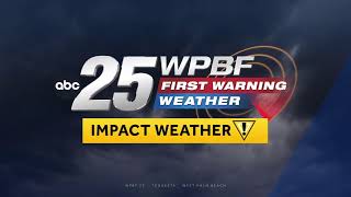 ON THE RADAR LIVE: Rainy days, Windy weather, Back to the beach