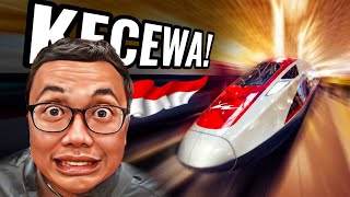 KECEWA!!! REVIEW WHOOSH KERETA CEPAT JAKARTA-BANDUNG | MENDING NAIK SHINKANSEN? AWAS IKUTAN NYESEL!!