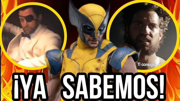Deadpool & Wolverine en Avengers 5 | Henry Cavill en Marvel | Madame Web no es lo que creíamos - YouTube