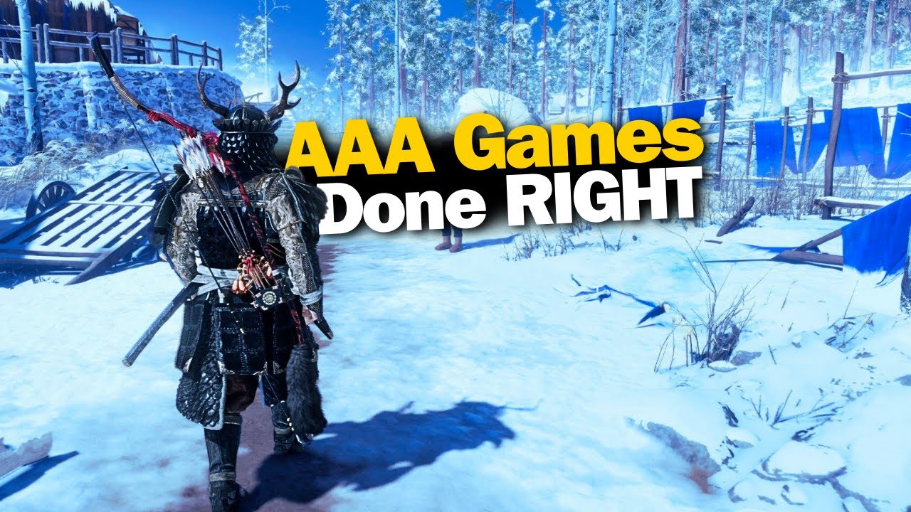 15 Big-Budget Games That Are TOTALLY INSANE