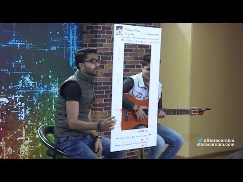 محمد عباس من مصر في الايفال التاسع - ستار اكاديمي 11 - 14/12/2015