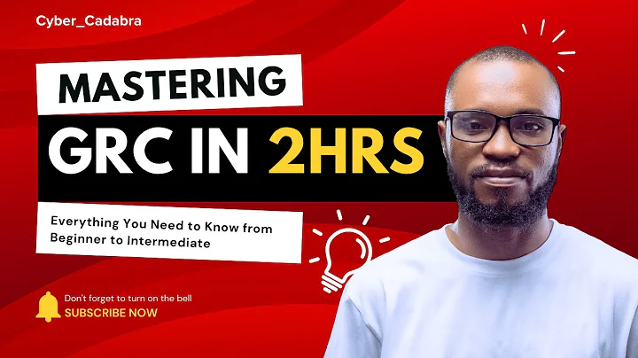 FREE GOVERNANCE, RISK & COMPLIANCE GRC TRAINING