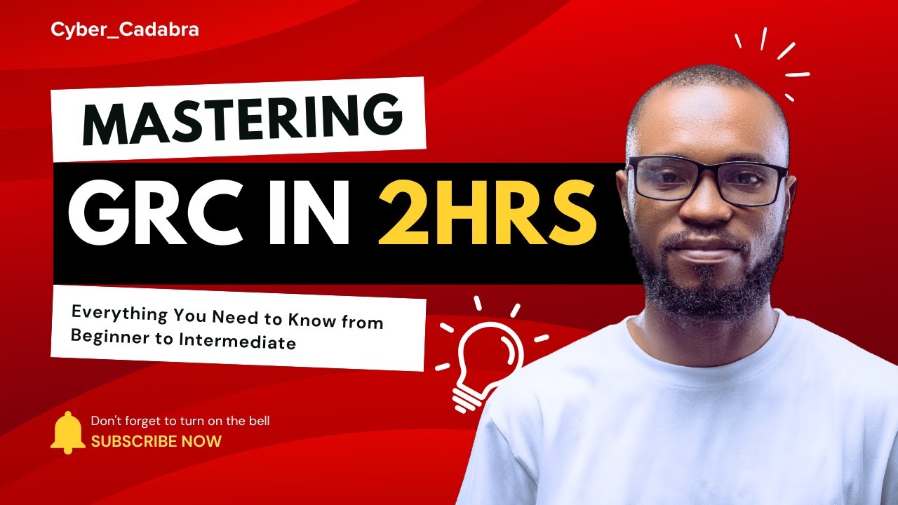 FREE GOVERNANCE, RISK & COMPLIANCE GRC TRAINING