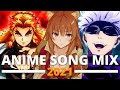 ANIME OPENING & ENDING PIANO MIX [FULL SONGS]