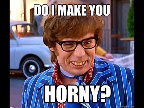 Does viagra make you horney