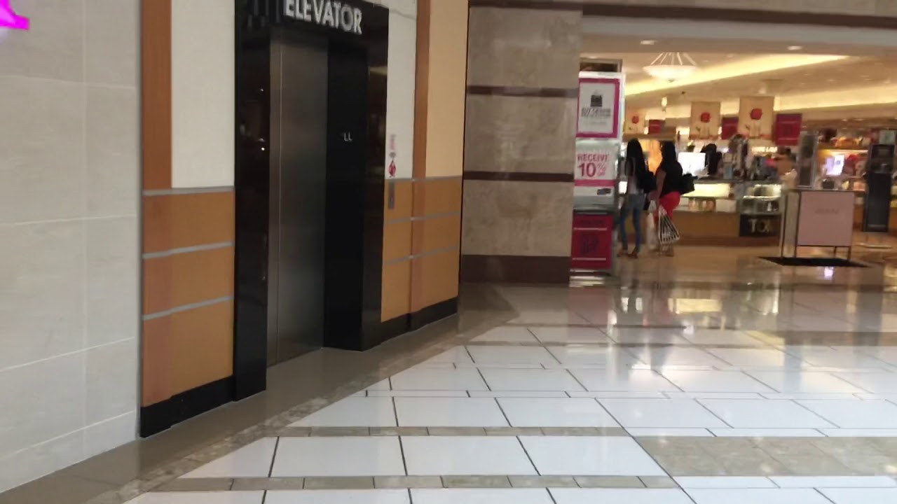 Kone Hydraulic Elevator Near Dillard S International Plaza In Tampa Fl Youtube
