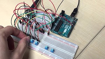 Arduino Mozzi ADSR and LowPassFilter