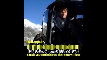 Mission Impossible Fallout 2018 (EP - 166 PT1)