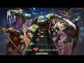 MASTER BOOT RECORD - Teenage Mutant Ninja Turtles (Clone Hero Chart Preview)