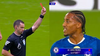 Craziest Red Cards in Football | Chelsea Edition