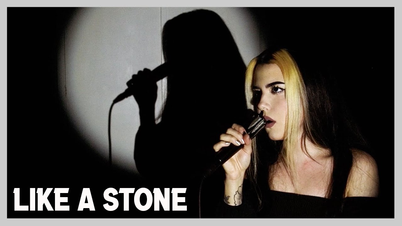Audioslave - Like A Stone (Violet Orlandi COVER)