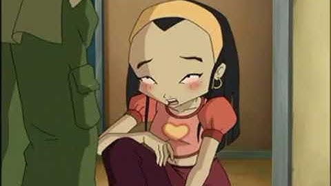 Code Lyoko Se1 - Ep12 Swarming Attack - Screen 12