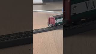 Bemo RhB Ge 4/4 ii 631 Radio Südostschweiz #rhb #train #h0m #bemo #railway #modeltrains #eisenbahn