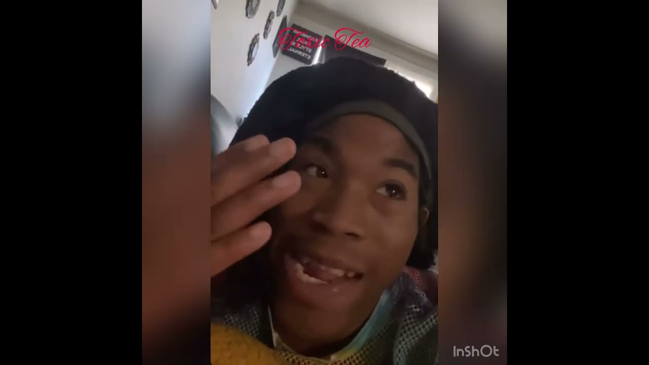 Shamar said he’s gonna be broke an homeless forever 😬😳