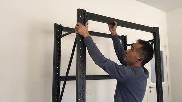 Longspan Shelving Installation -Creek Brothers