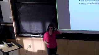 Lecture 26: List Access, Hashing, Simulations, and Wrap-Up by MIT OpenCourseWare 762 views 7 days ago 1 hour, 12 minutes