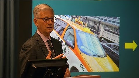 Harvard’s Stephen Goldsmith on the New Mobility Operating System