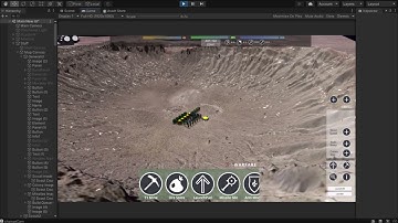 Fragile Allegiance Inspired Remake- Ep7: Missiles And Some UI